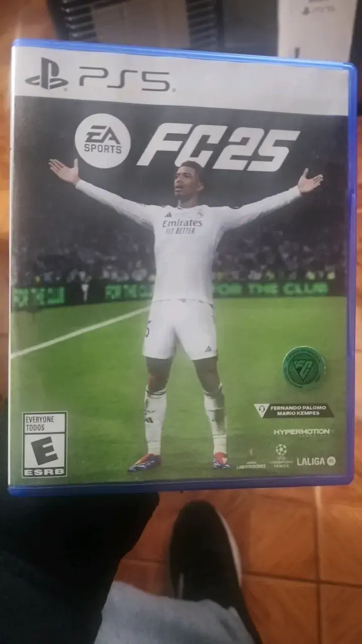 FC 25 PS5 - 1