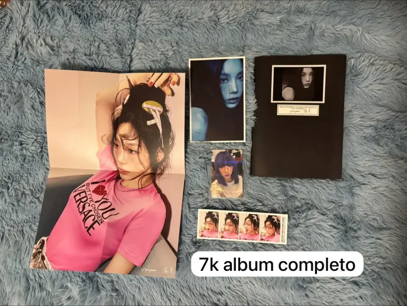 Álbum completo Taeyeon
