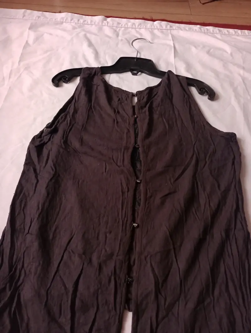Blusa sin mangas - 3