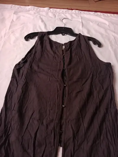 Blusa sin mangas - miniatura 3