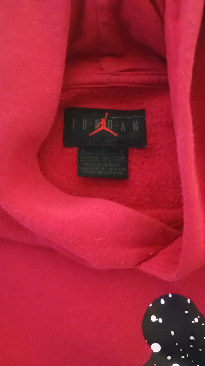 JORADAN OG TALLA S - 2