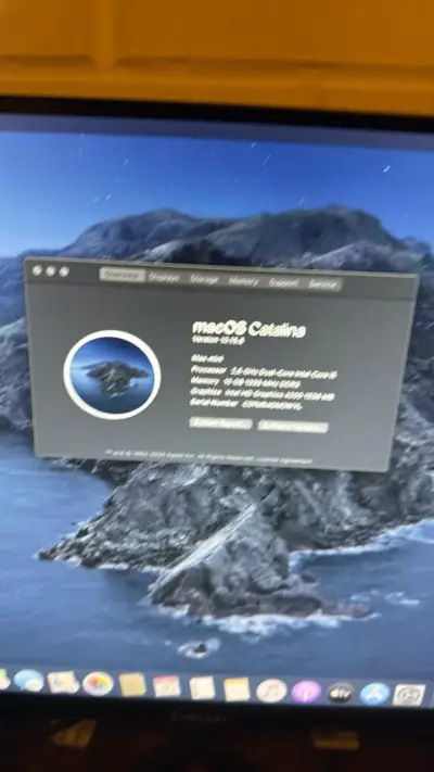 Mac Mini 2012 Apple con macOS Catalina - miniatura 3