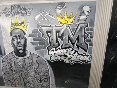Se realizan dibujos Pintados a mano y murales - miniatura 2