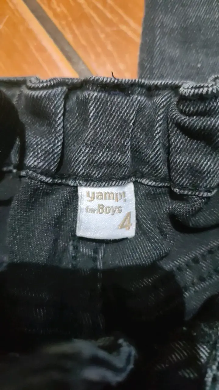 Jeans para niño Yamp desgastados - 3