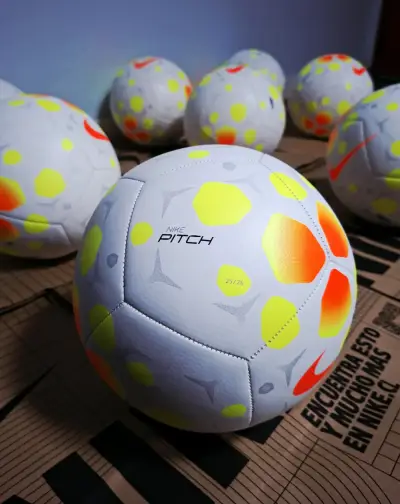Balón de fútbol Nike Pitch Original - miniatura 2