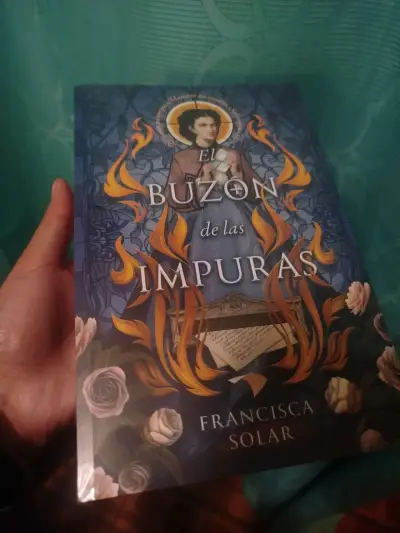 Libro 'El Buzón de las Impuras' de Francisca Solar - miniatura 1