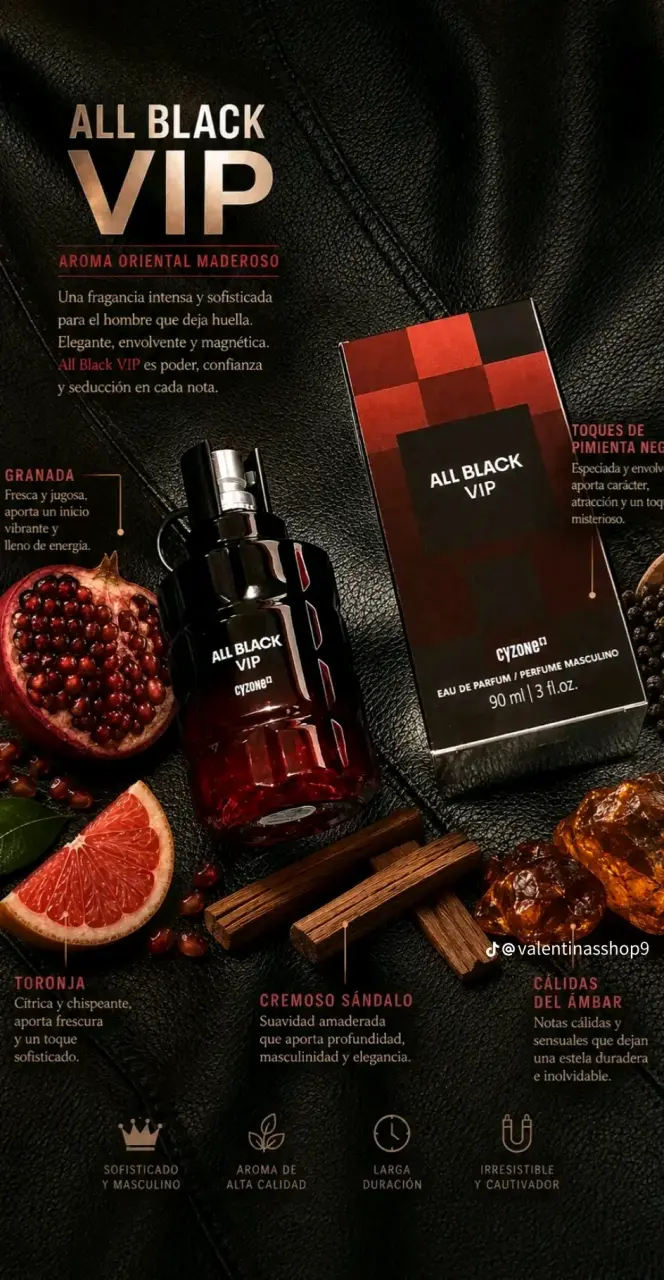 Perfume Oriental Dulce Amaderada L'Bel Rêve Sensuelle - 4