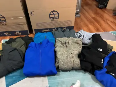 11 Chaquetas The North Face y Marmot para hombre - miniatura 1