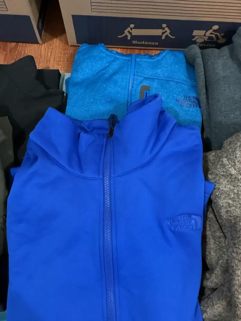 11 Chaquetas The North Face y Marmot para hombre - 3