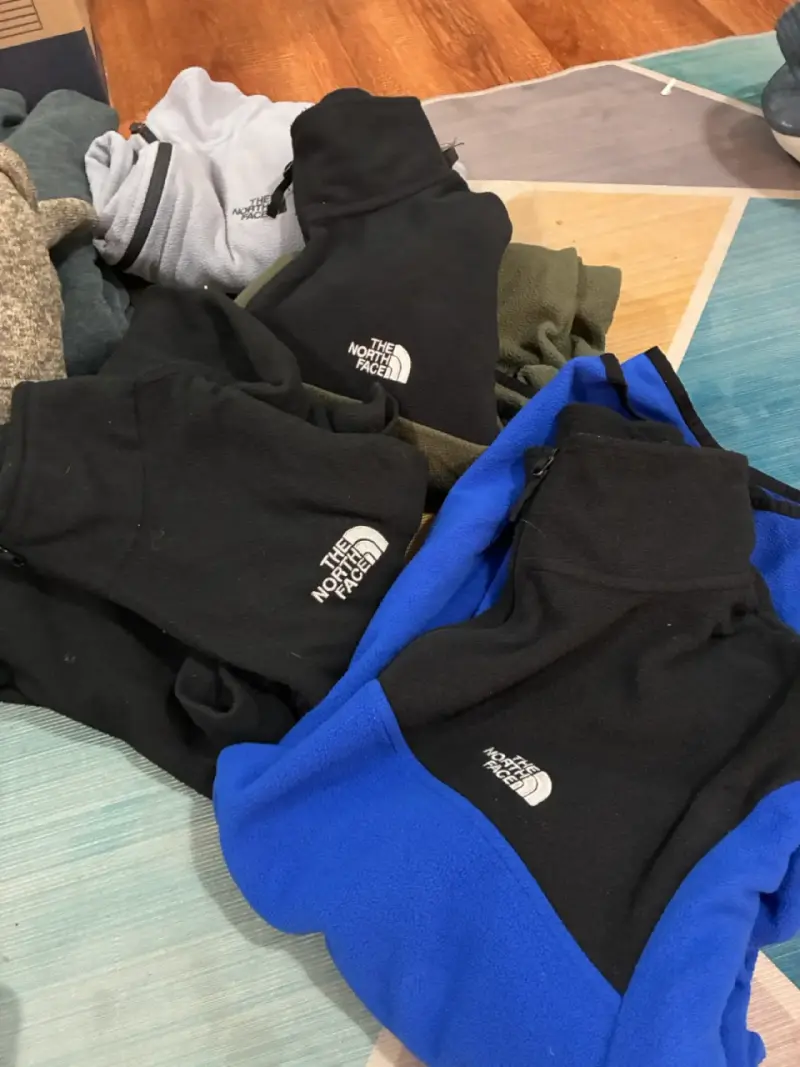 11 Chaquetas The North Face y Marmot para hombre - 5