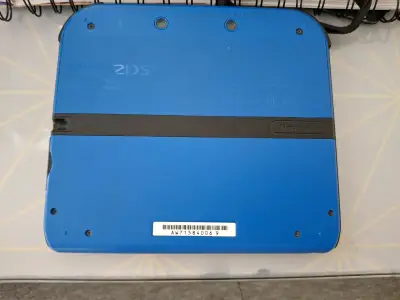 Consola portátil Nintendo 2DS azul - miniatura 2