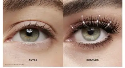 Máscara de Pestañas L'Bel Monumental Lashes - miniatura 3