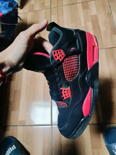 Zapatillas Jordan Retro 4 - miniatura 1
