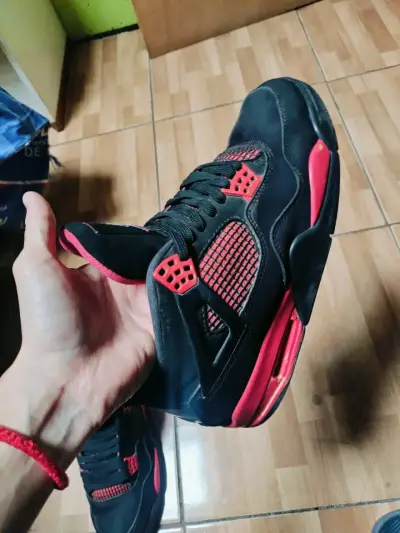 Zapatillas Jordan Retro 4 - miniatura 2