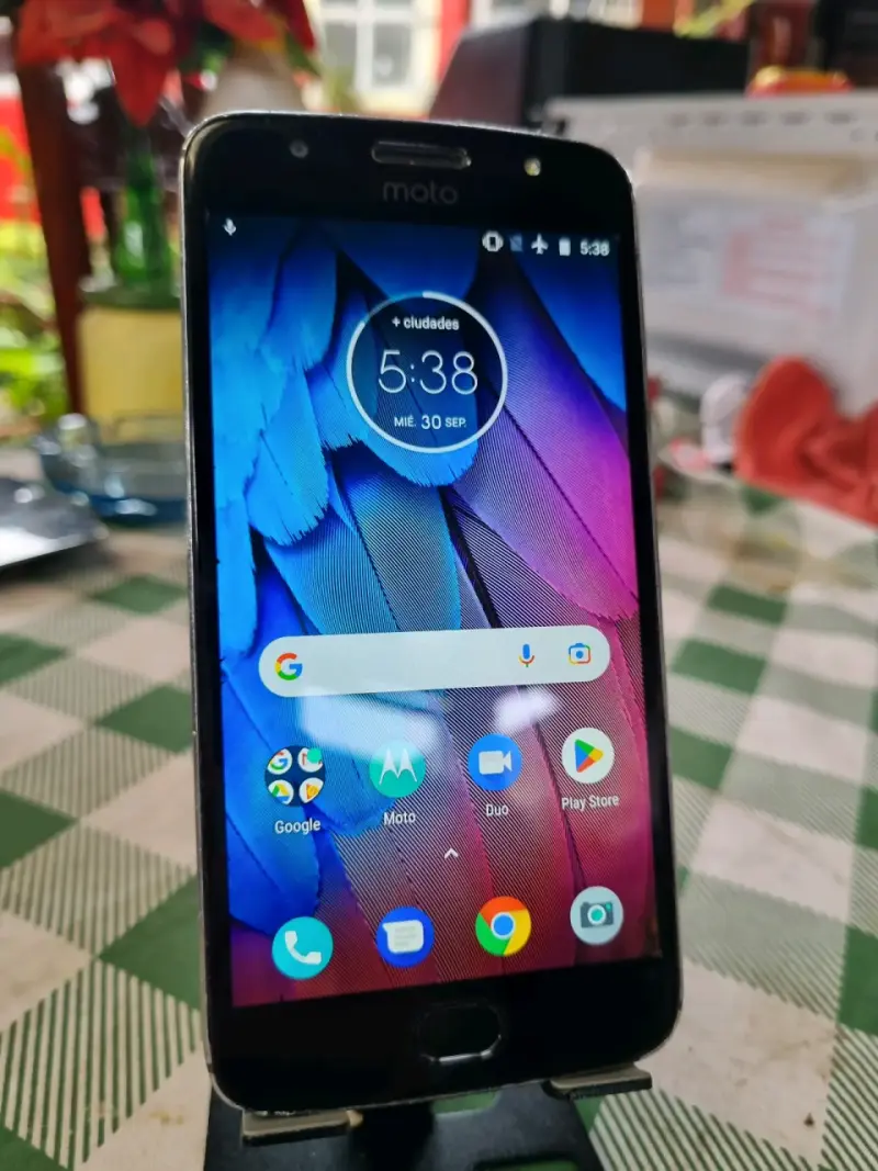 CELULAR MOTO G5S 🔥—32 GB—🔥⚠️LEER DESCRIPCIÓN⚠️ - 1