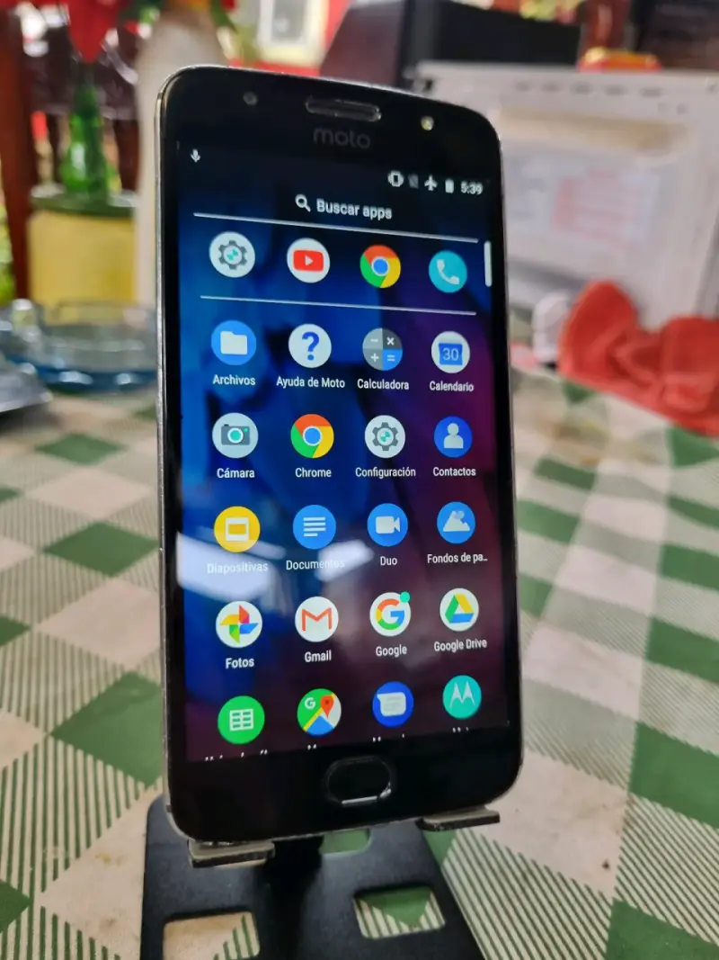 CELULAR MOTO G5S 🔥—32 GB—🔥⚠️LEER DESCRIPCIÓN⚠️ - 3