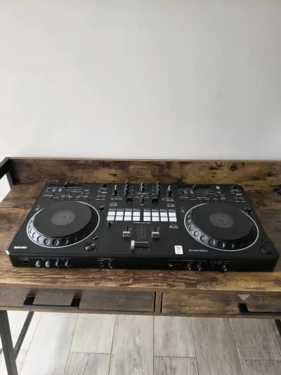 Pioneer DDJ REV5 + Bolso Transporte - miniatura 1