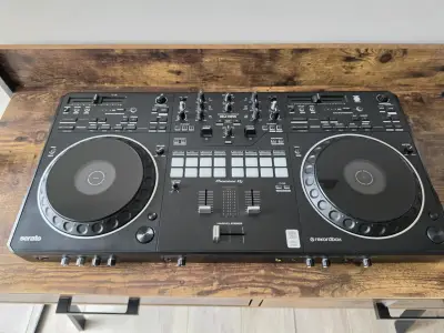 Pioneer DDJ REV5 + Bolso Transporte - miniatura 2