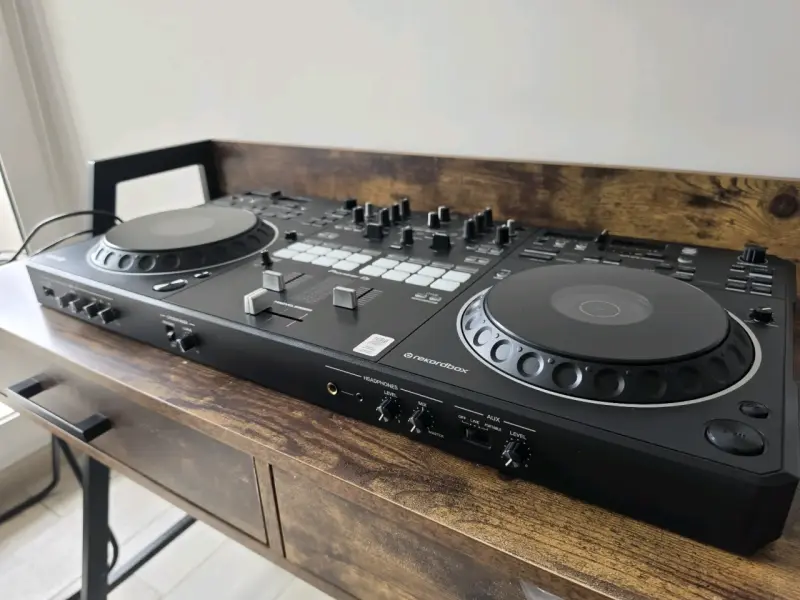 Pioneer DDJ REV5 + Bolso Transporte - 3