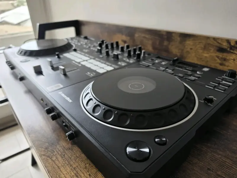 Pioneer DDJ REV5 + Bolso Transporte - 4