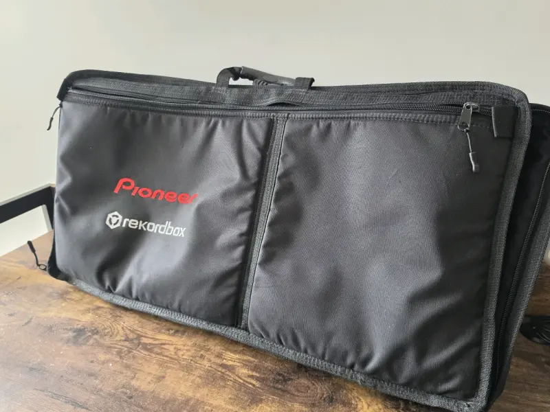 Pioneer DDJ REV5 + Bolso Transporte - 5