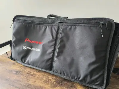 Pioneer DDJ REV5 + Bolso Transporte - miniatura 5