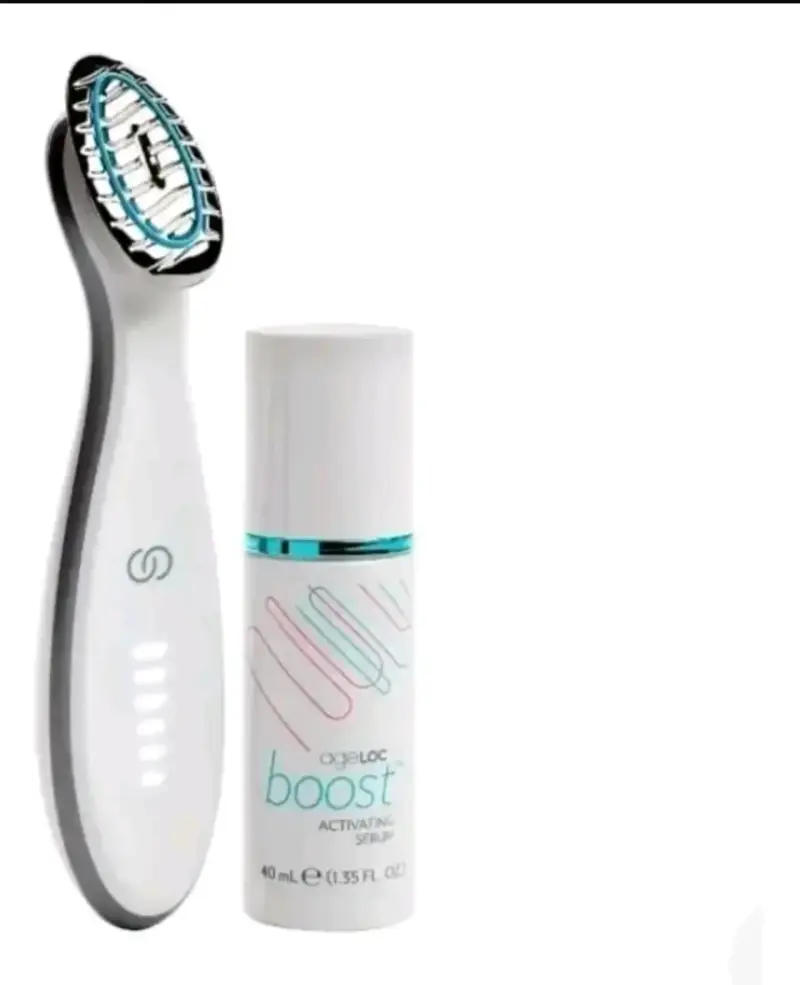 Dispositivo cuidado facial ageLOC Boost sin suero