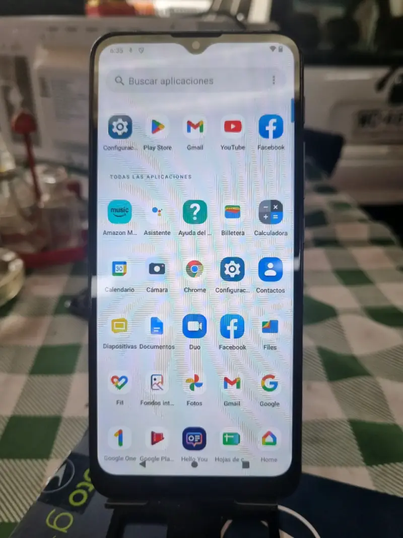 MOTOROLA MOTO G30📱🔥 — 128 GB — IMPECABLE + CAJA OR - 2