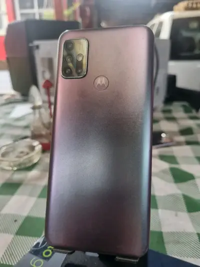 MOTOROLA MOTO G30📱🔥 — 128 GB — IMPECABLE + CAJA OR - miniatura 4