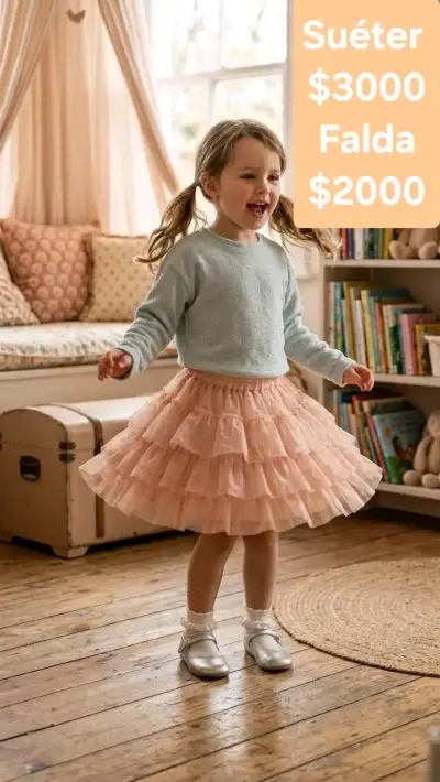 Ropa de niña - miniatura 1