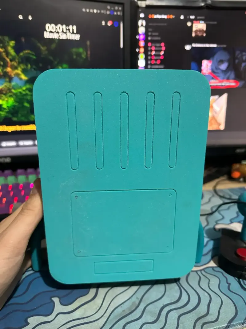 Figura BMO de hora de aventura - 3