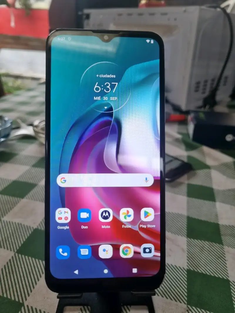 MOTOROLA G30 📱✨ 128 GB PERLADO ✨ ⚠️LEER DESCRIPCIÓN - 1
