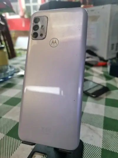 MOTOROLA G30 📱✨ 128 GB PERLADO ✨ ⚠️LEER DESCRIPCIÓN - miniatura 4