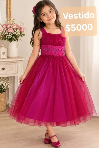 Ropa de Niña - miniatura 1
