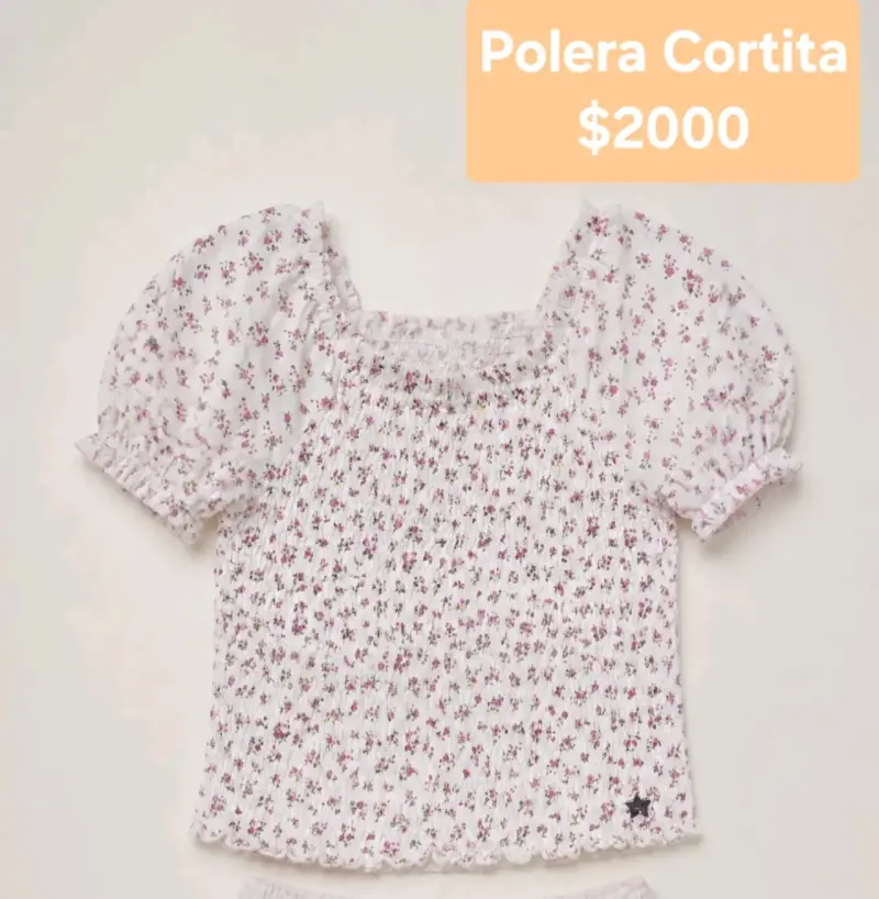 Ropa de Niña - 3