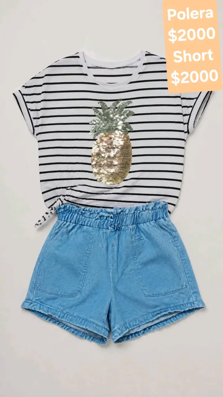 Ropa de Niña - 5