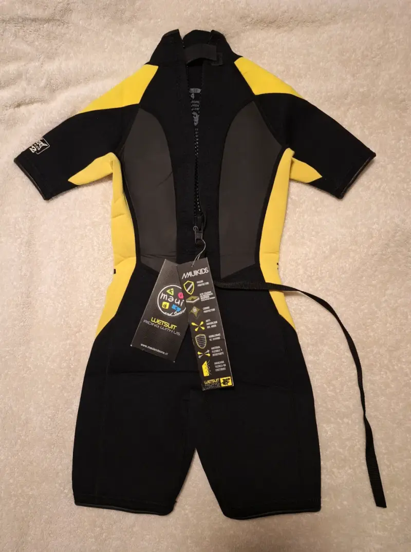 Traje de Neopreno Infantil Maui Kids niño - 2