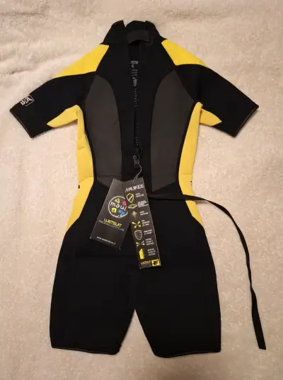 Traje de Neopreno Infantil Maui Kids niño - miniatura 2