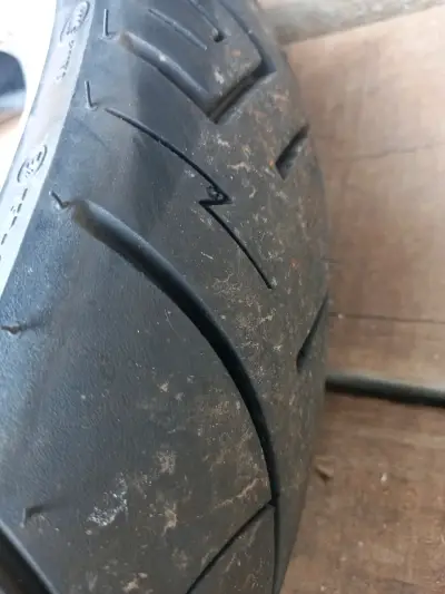 Neumatico shinko aro 16 - miniatura 1