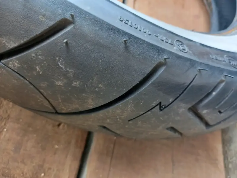 Neumatico shinko aro 16 - 3
