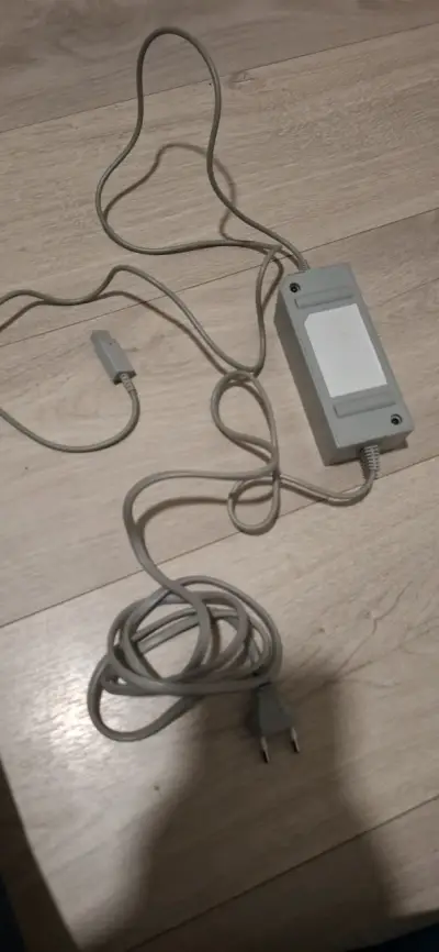 Adaptador de Corriente Wii Original - miniatura 1