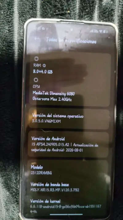 Smartphone Xiaomi Redmi Note 13 5G 256GB - miniatura 1