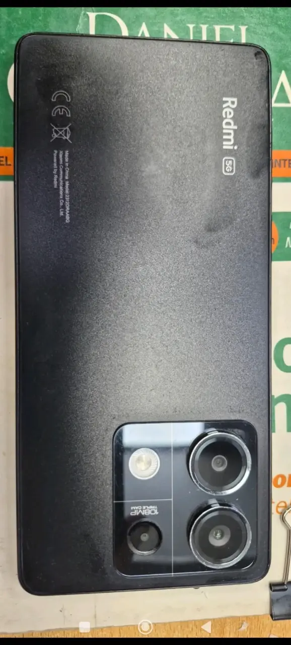 Smartphone Xiaomi Redmi Note 13 5G 256GB - 4