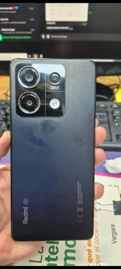 Smartphone Xiaomi Redmi Note 13 5G 256GB - miniatura 6