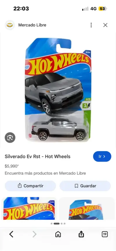hot wheels - miniatura 1