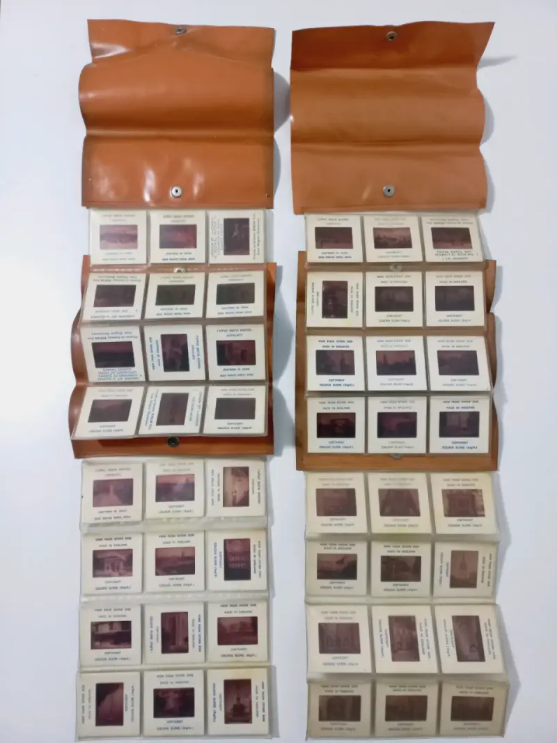 Colección de diapositivas Kodak y Agfacolor vintage - 2