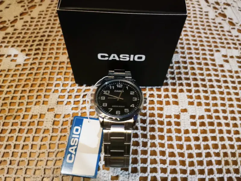Reloj ⌚ Casio MTP-V001D - 2