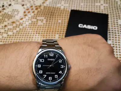 Reloj ⌚ Casio MTP-V001D - miniatura 3