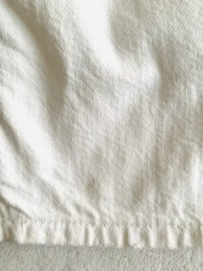 Jeans Zara kids  wide color blanco - miniatura 4