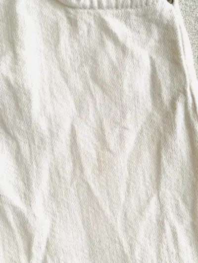 Jeans Zara kids  wide color blanco - miniatura 5